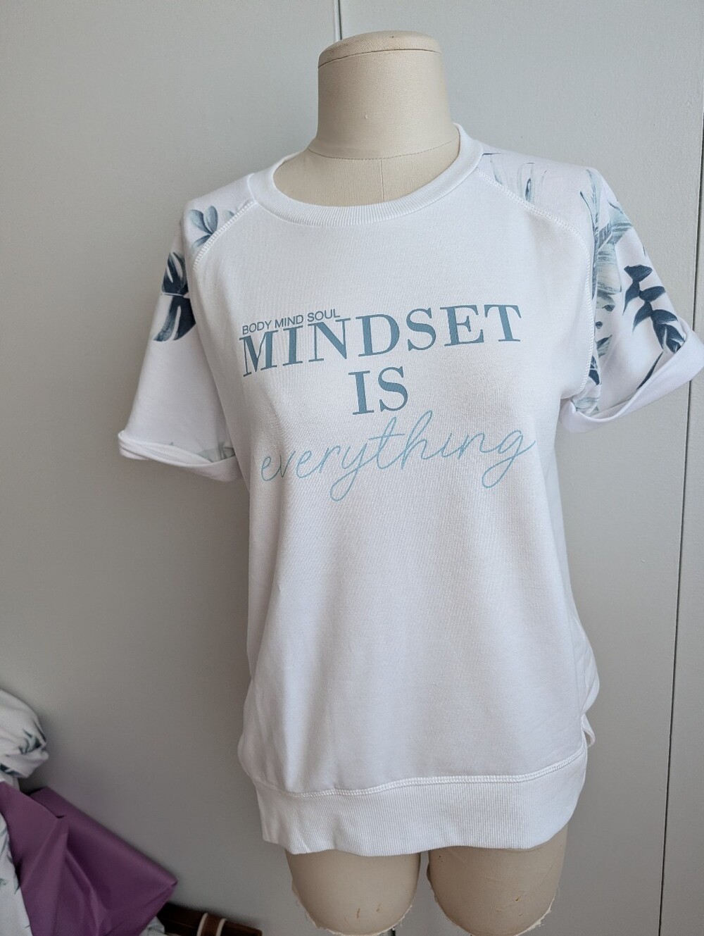 Loungewear / Pyjama Shirt